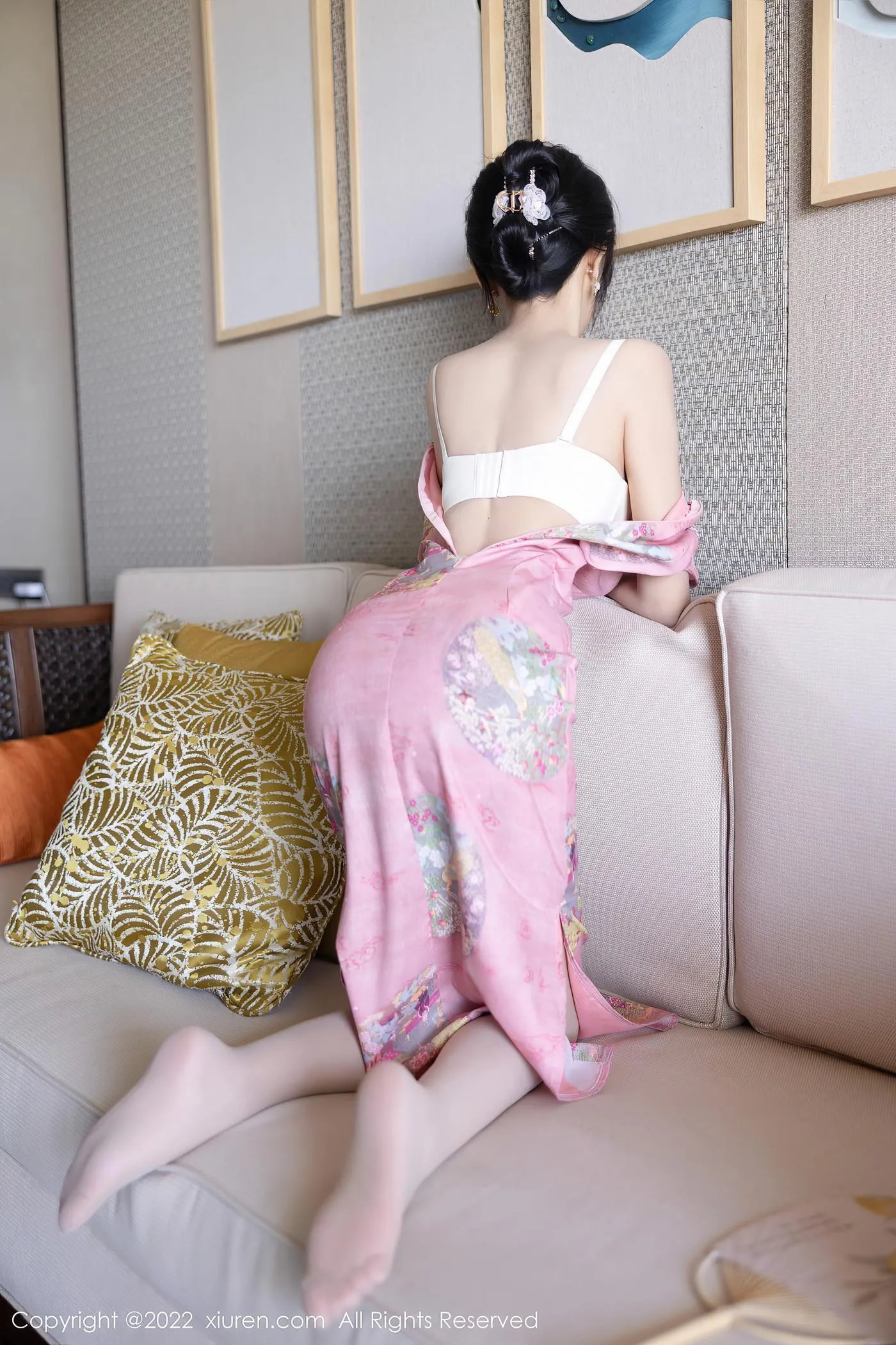 [XIUREN秀人网] 2022.05.13 NO.5007 王馨瑶yanni [86P]插图1